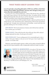 How to Lead: Wisdom from the World's Greatest CEOs, Founders, and Game Changers - The English Bookshop Kuwait